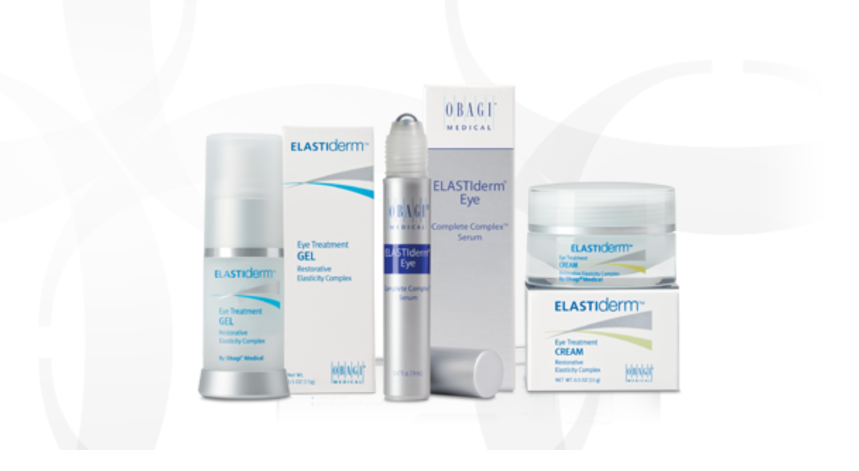 Elastiderm Eye Products